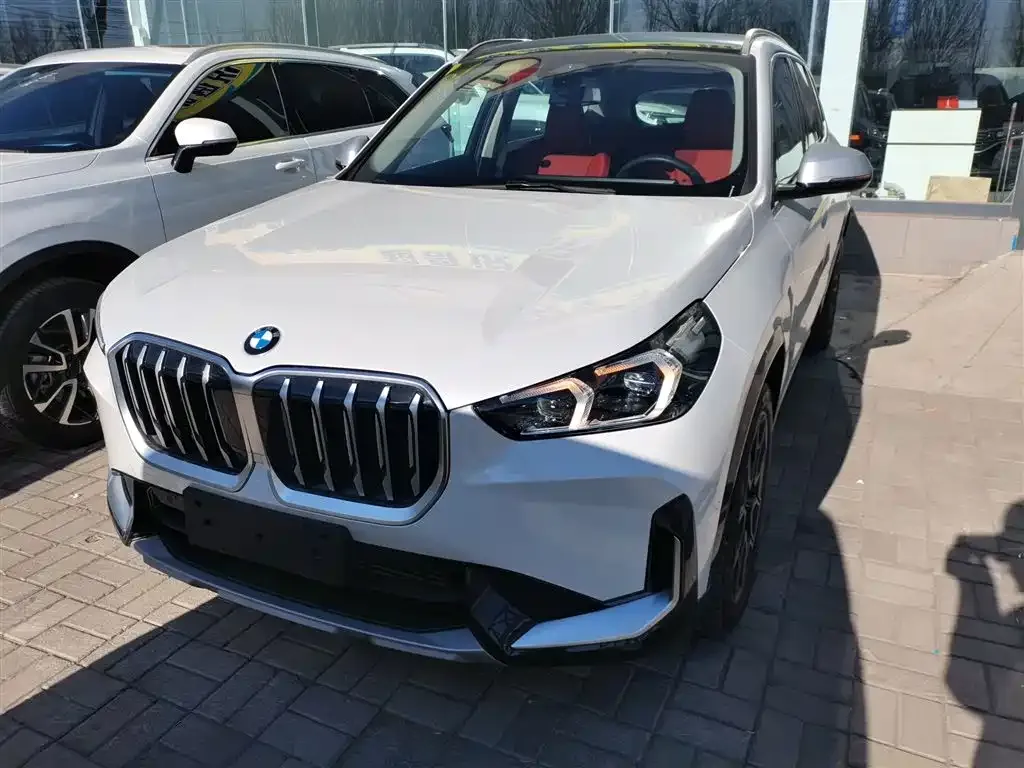 BMW X1 2025 из CN, фото 3