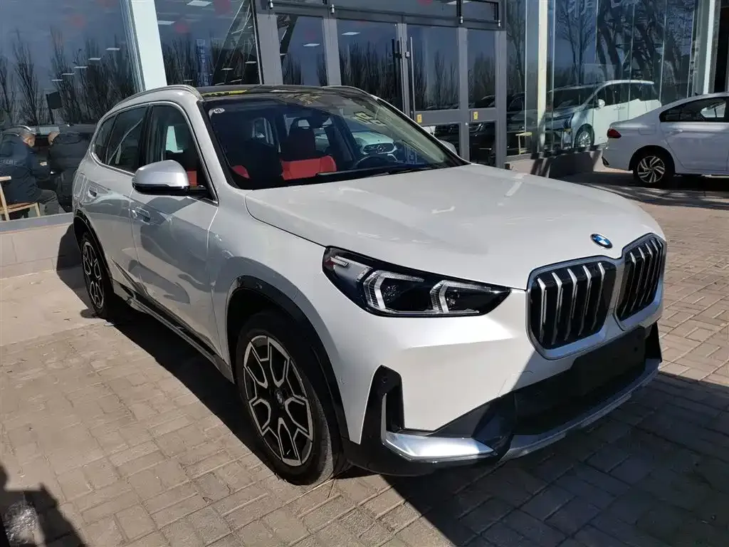 BMW X1 2025 из CN, фото 8