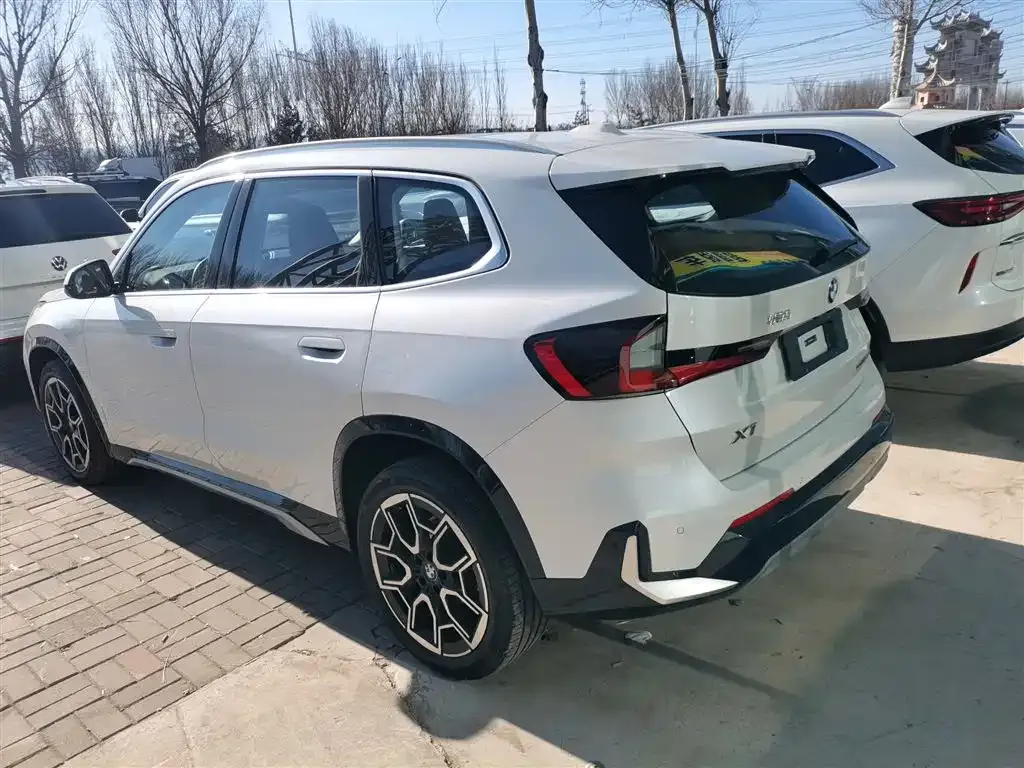 BMW X1 2025 из CN, фото 7