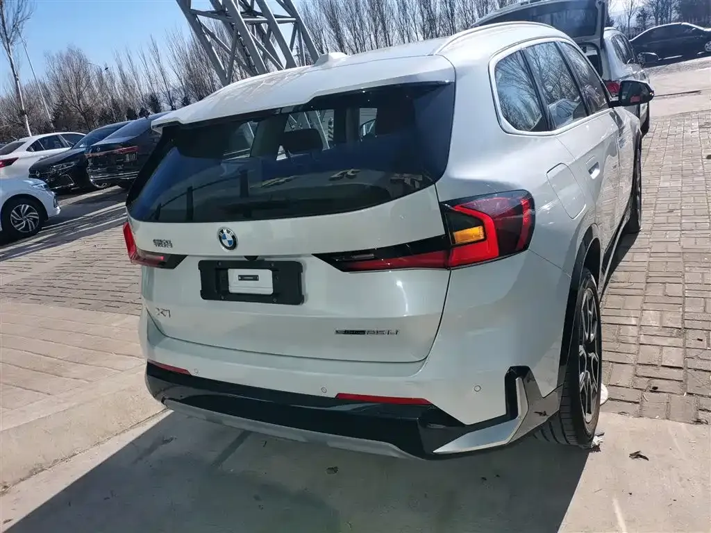 BMW X1 2025 из CN, фото 5