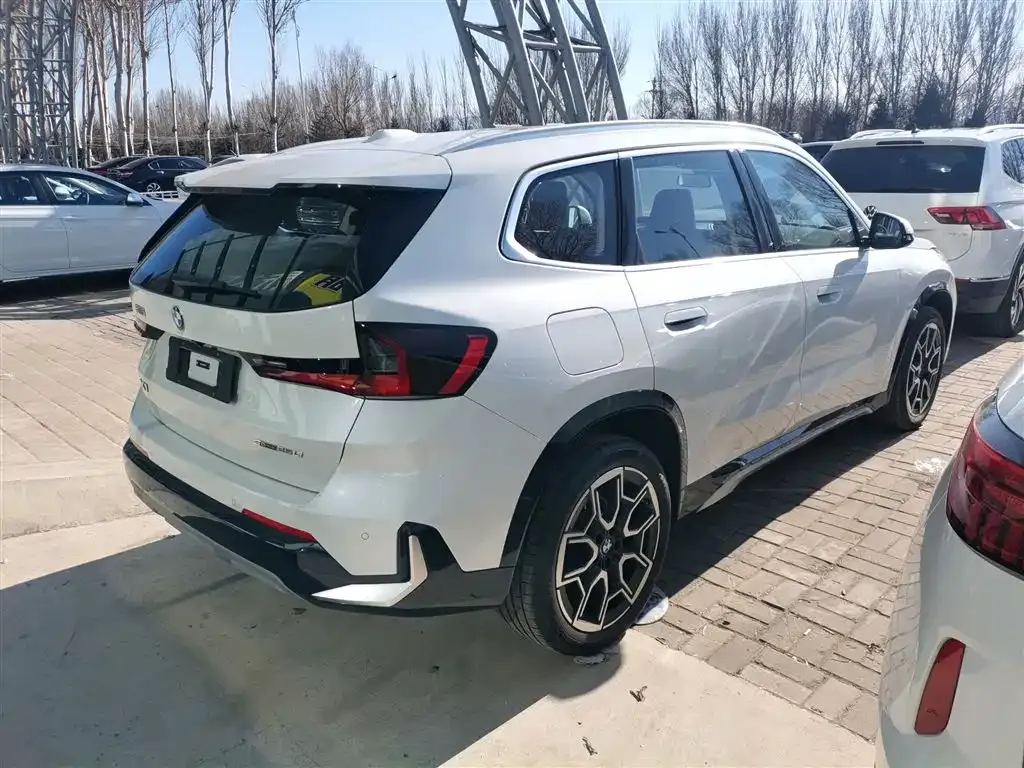 BMW X1 2025 из CN, фото 10