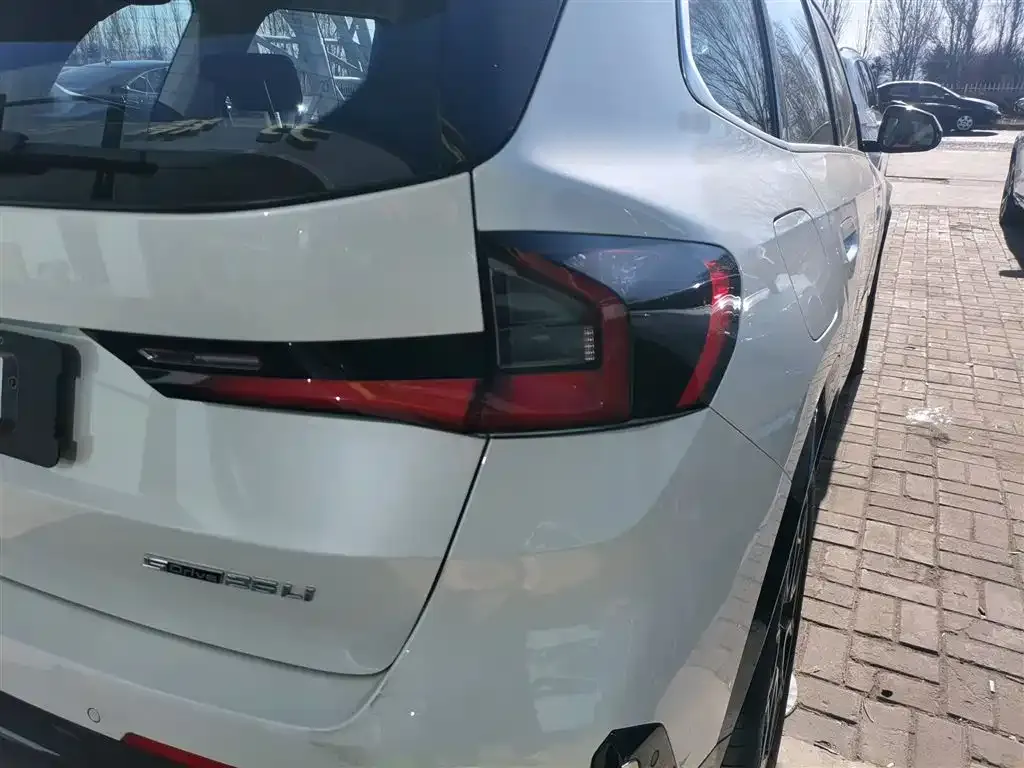 BMW X1 2025 из CN, фото 9