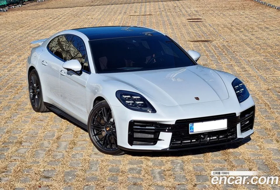 Porsche Panamera 2025 из KR, фото 7