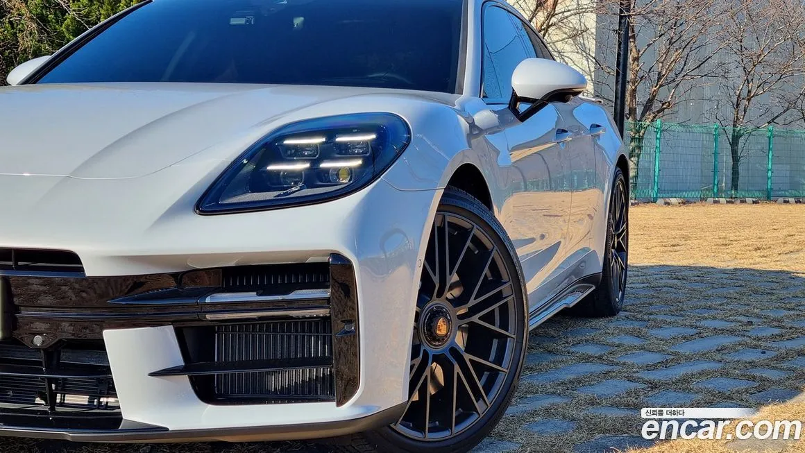 Porsche Panamera 2025 из KR, фото 8