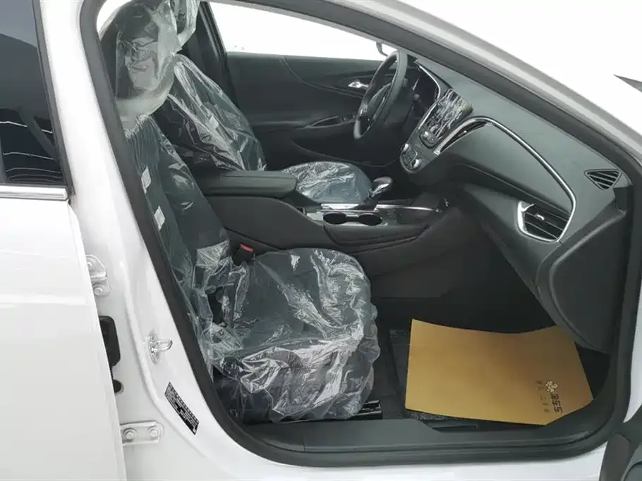 Chevrolet Malibu XL — фото 7