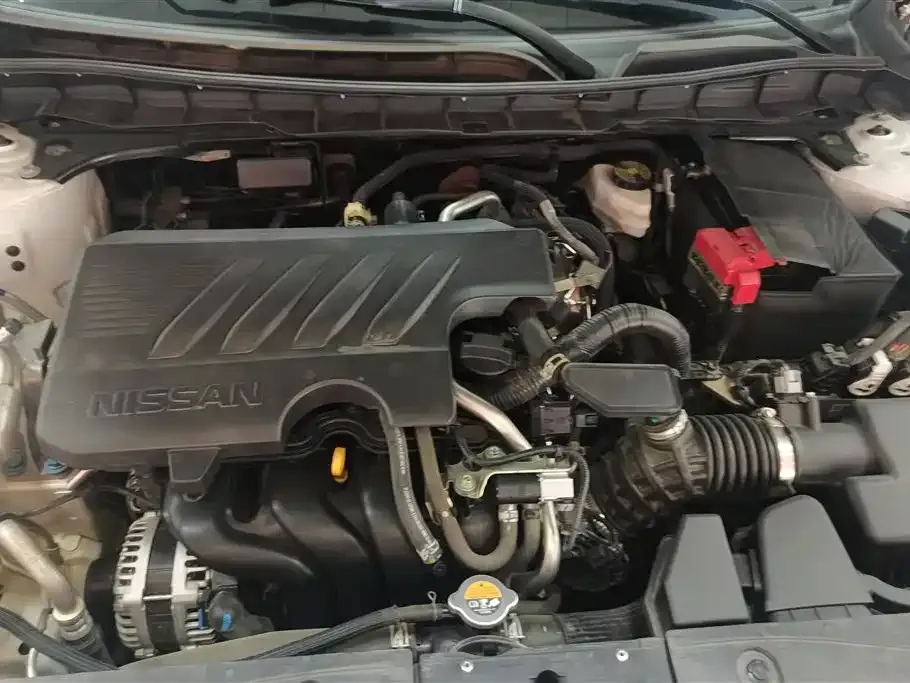 Nissan Teana 2023 из CN, фото 8