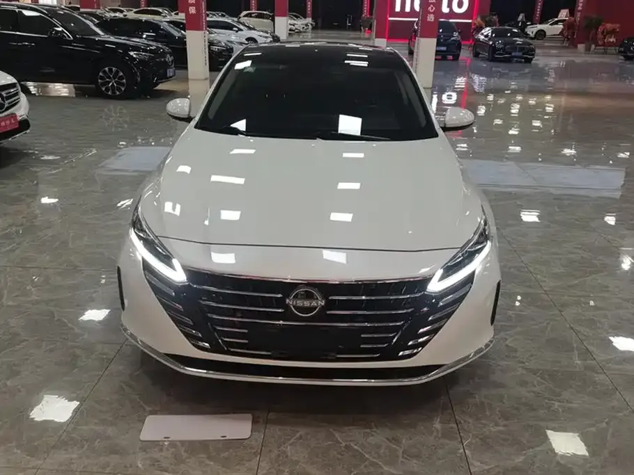 Nissan Teana 2023 из CN, фото 4