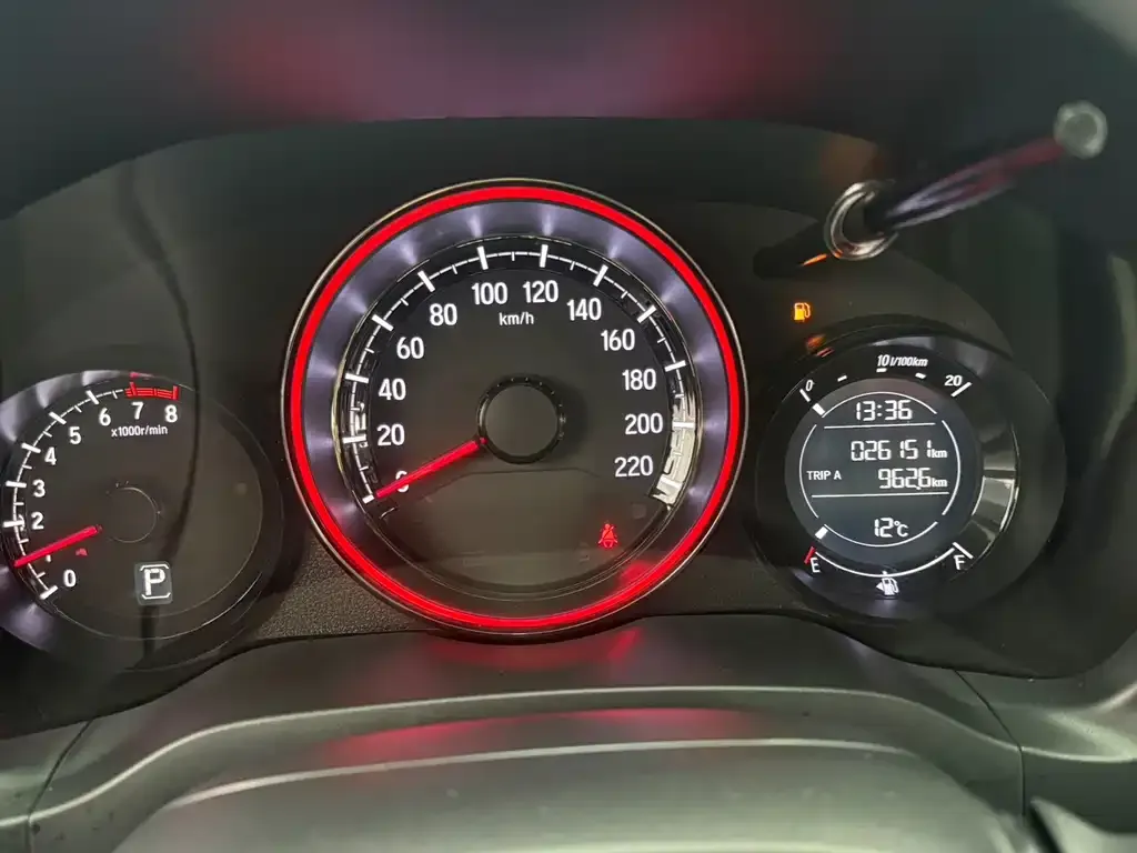 Honda XR-V 2022 из CN, фото 4
