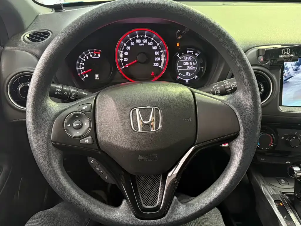 Honda XR-V 2022 из CN, фото 9