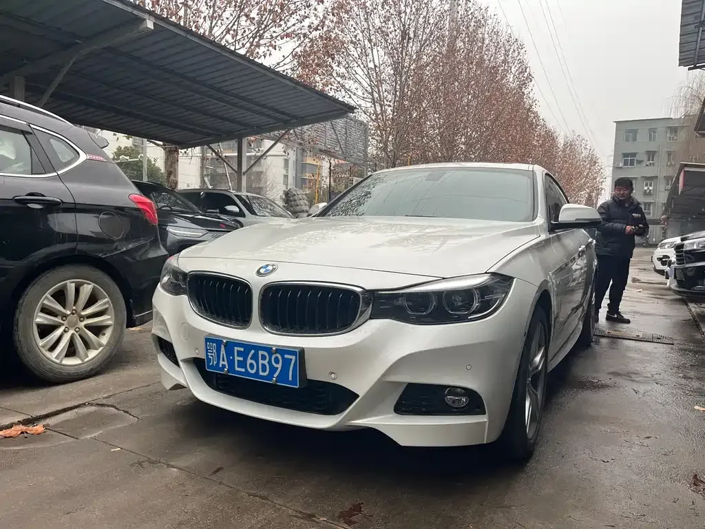 BMW 3 Series GT 2021 из CN, фото 1