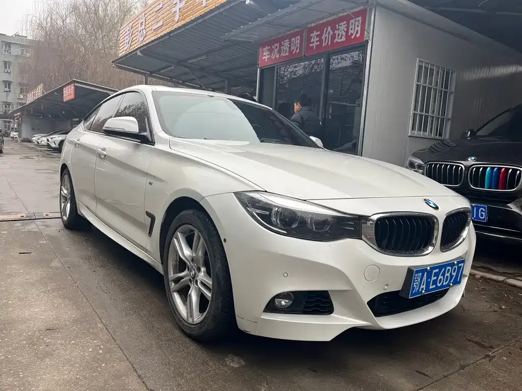 BMW 3 Series GT 2021 из CN, фото 8