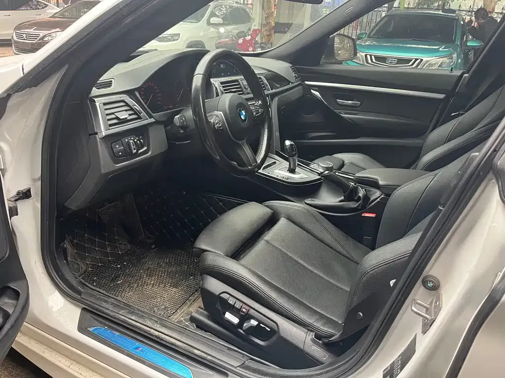 BMW 3 Series GT 2021 из CN, фото 5