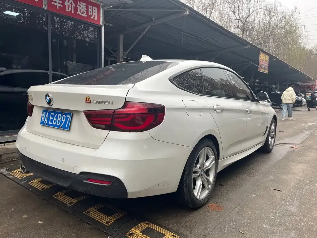 BMW 3 Series GT 2021 из CN, фото 6