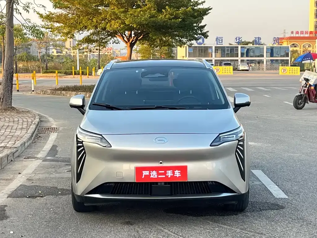 Aion Y 2023 из CN, фото 3
