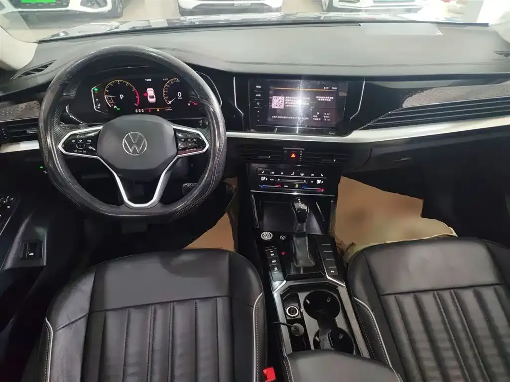 Volkswagen Passat 2023 из CN, фото 6