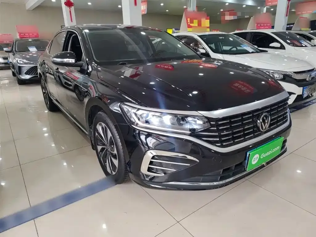 Volkswagen Passat 2023 из CN, фото 8