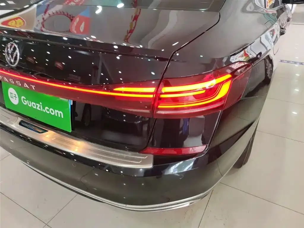 Volkswagen Passat 2023 из CN, фото 3