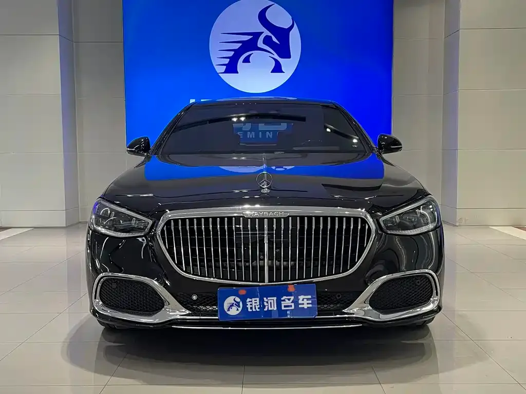 Mercedes-Benz S-Class 2021 из CN, фото 9