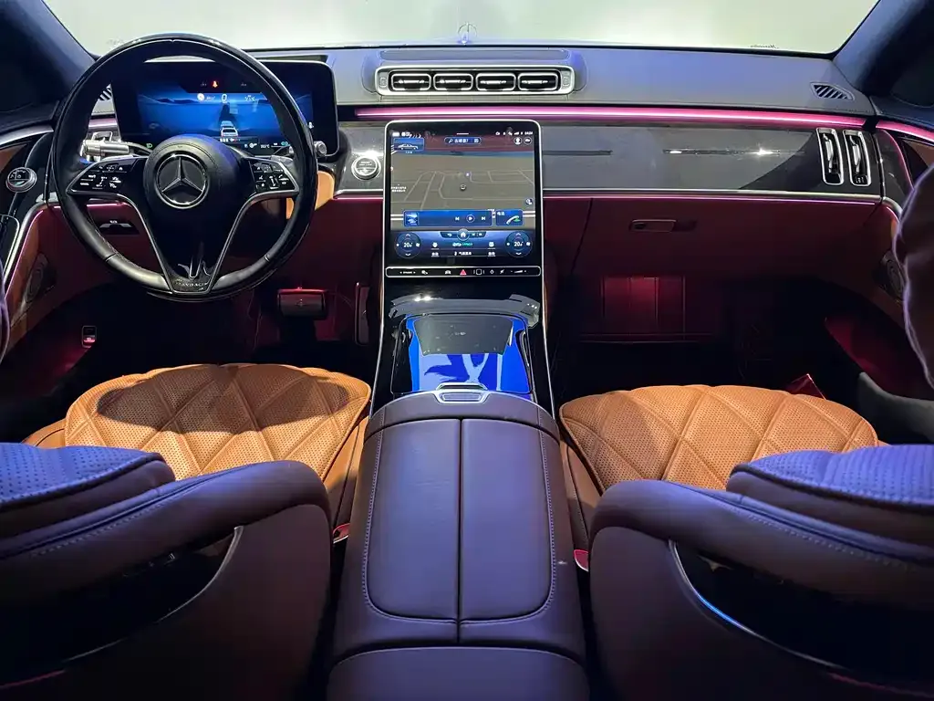 Mercedes-Benz S-Class 2021 из CN, фото 10