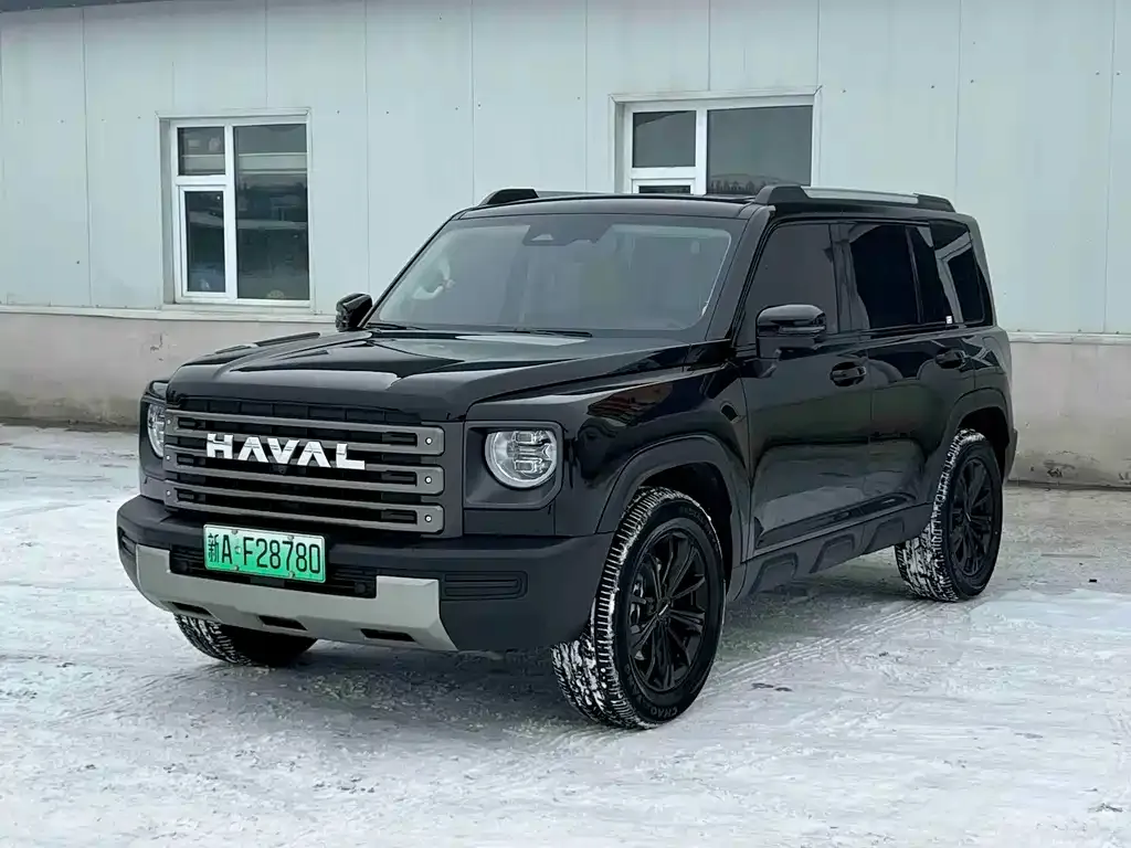 Haval Menglong New Energy 2025 из CN, фото 1