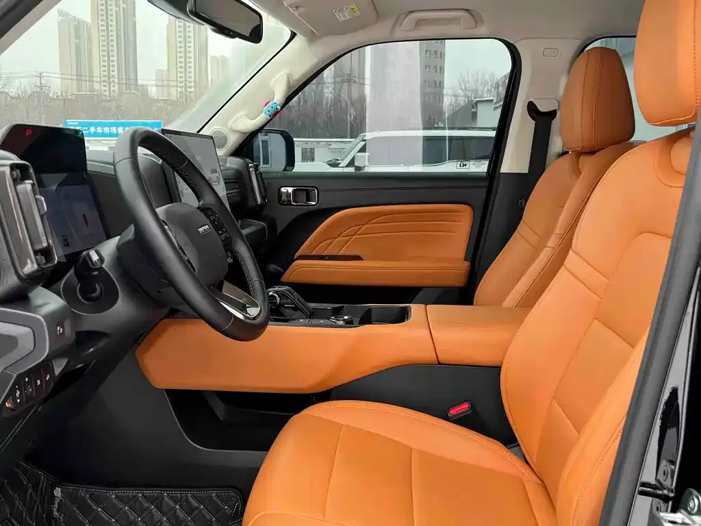 Haval Menglong New Energy 2025 из CN, фото 3