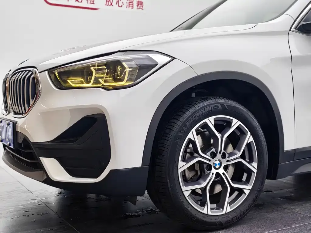 BMW X1 2022 из CN, фото 7