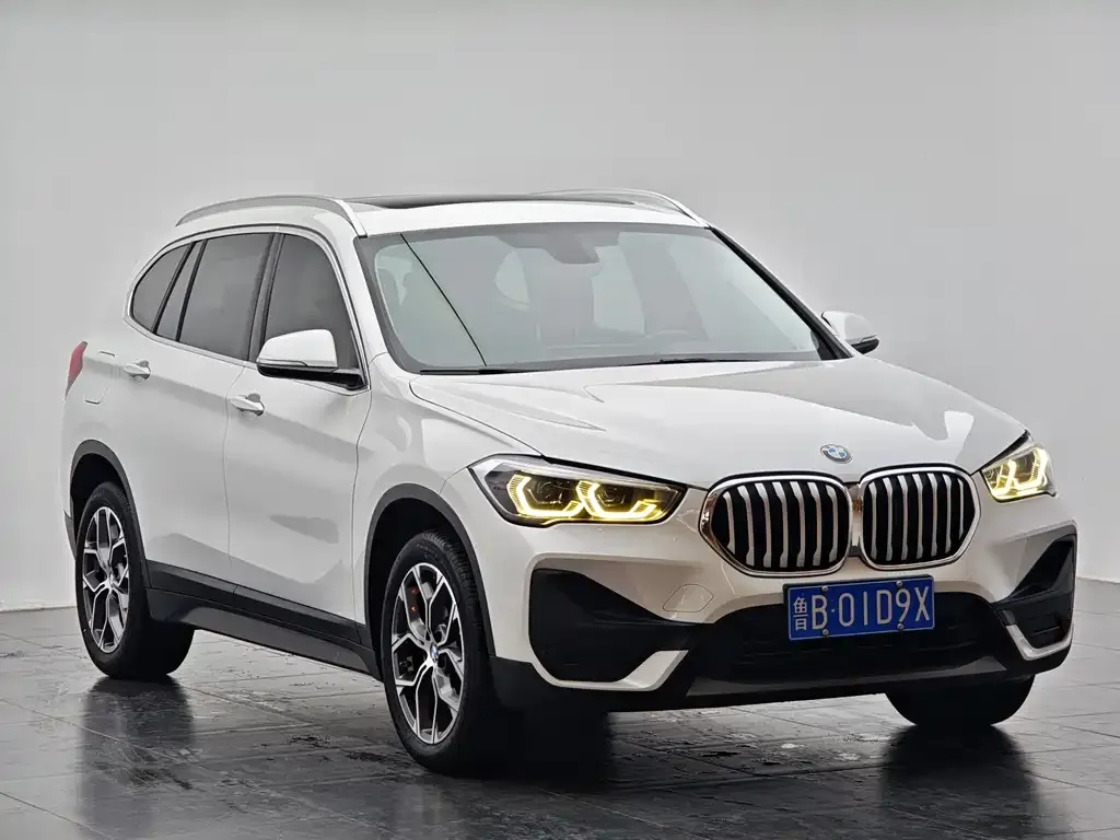 BMW X1 2022 из CN, фото 10
