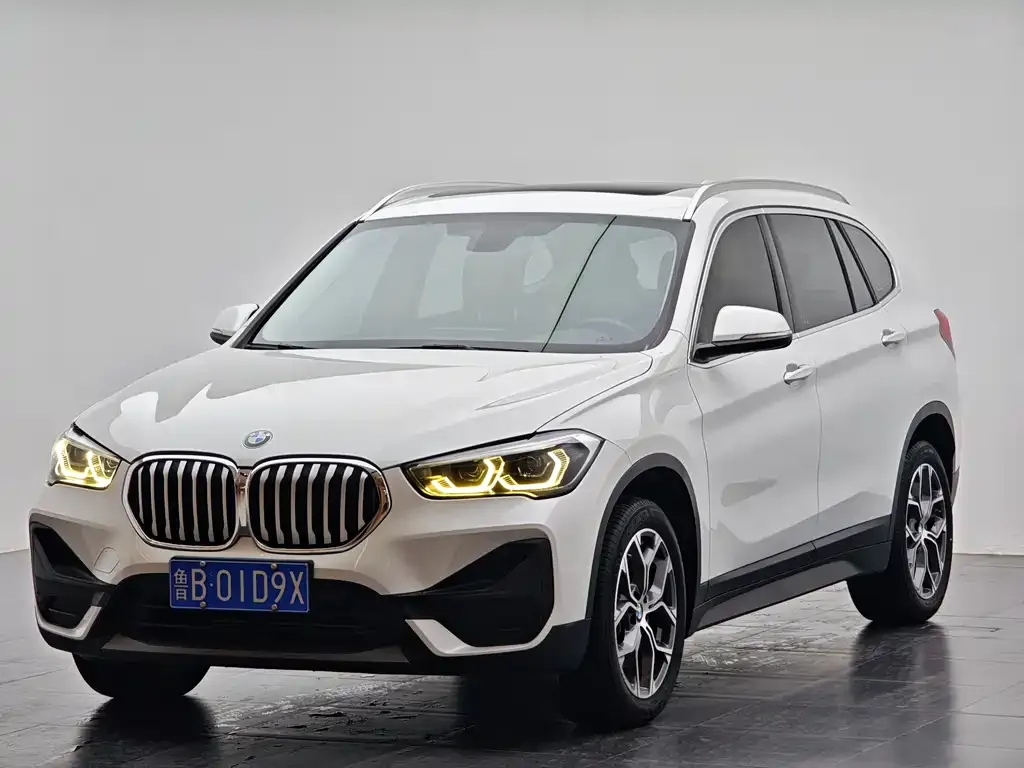 BMW X1 2022 из CN, фото 6