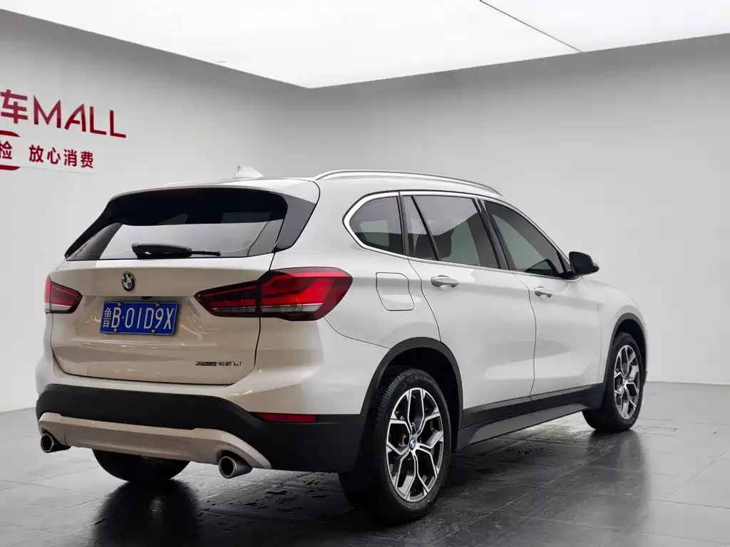 BMW X1 2022 из CN, фото 8