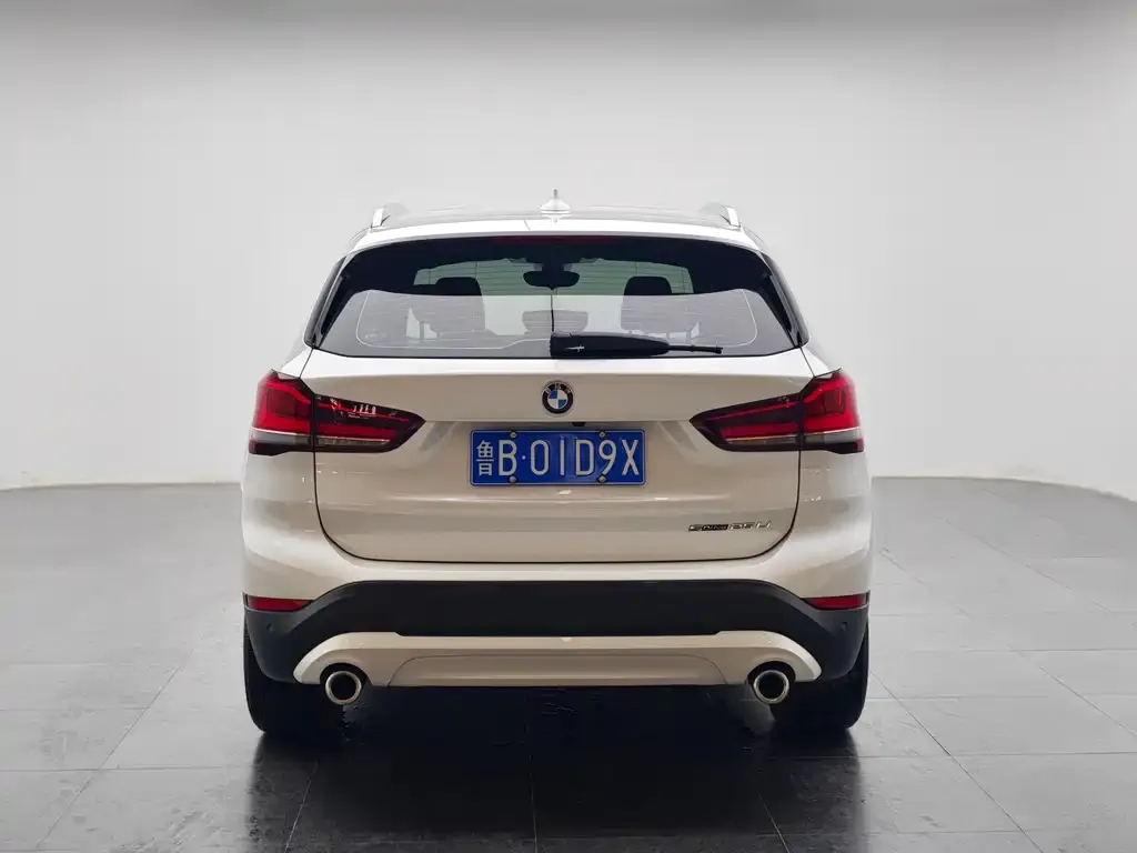 BMW X1 2022 из CN, фото 4