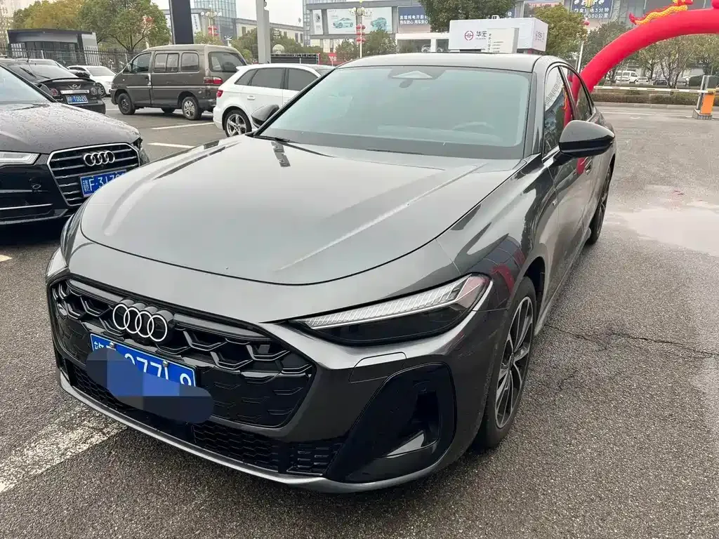 Audi A5L 2025 из CN, фото 1