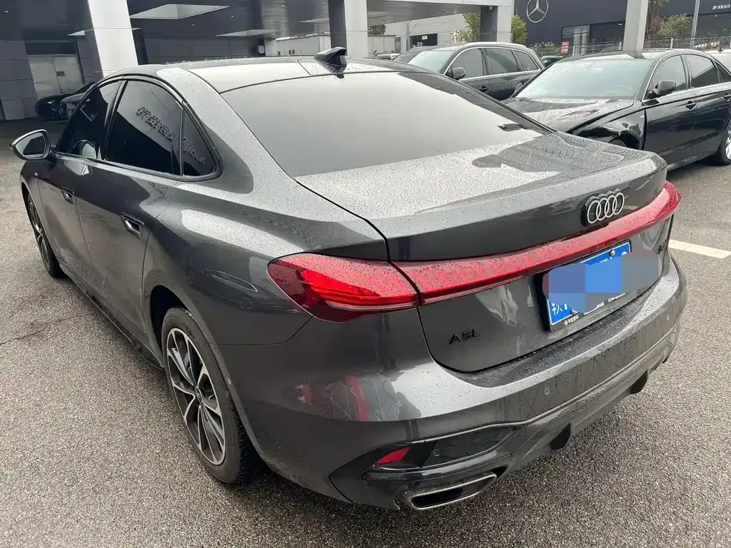Audi A5L 2025 из CN, фото 3