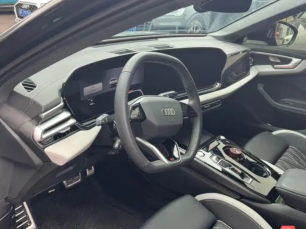 Audi A5L 2025 из CN, фото 2