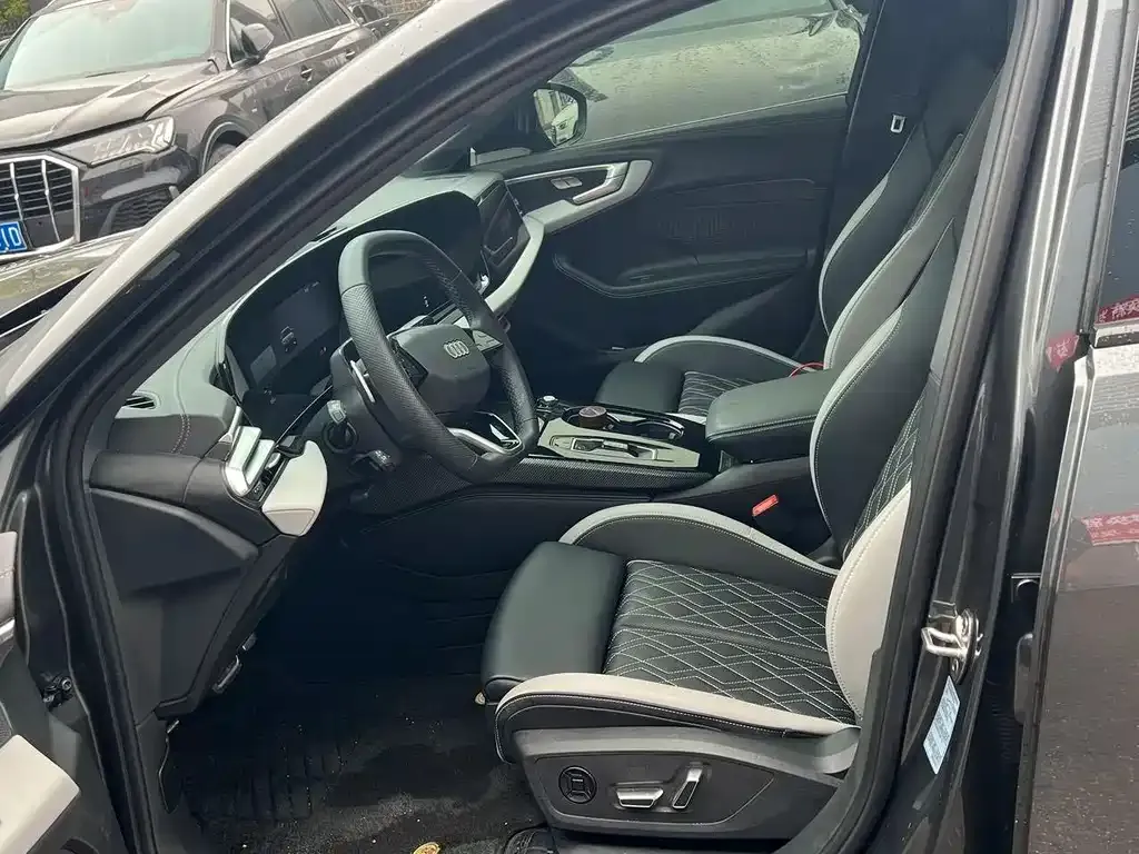 Audi A5L 2025 из CN, фото 9