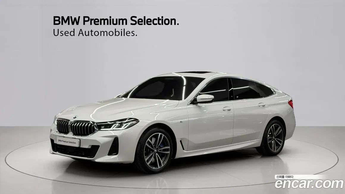BMW Gran Turismo 2024 из KR, фото 1