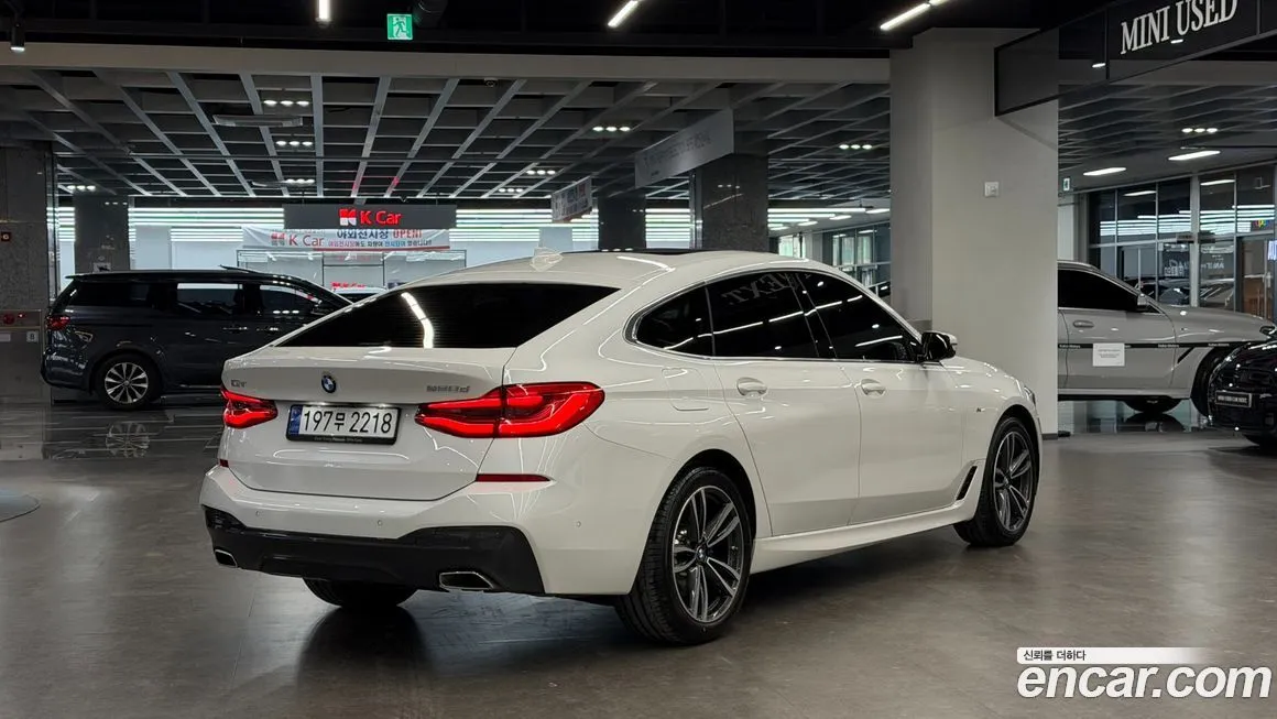 BMW Gran Turismo 2024 из KR, фото 8