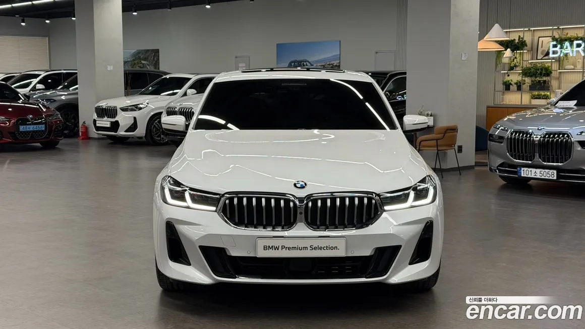 BMW Gran Turismo 2024 из KR, фото 4