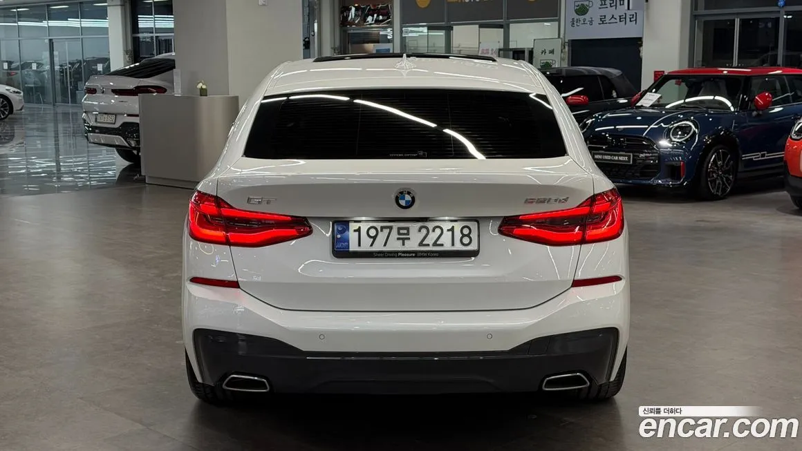 BMW Gran Turismo 2024 из KR, фото 6