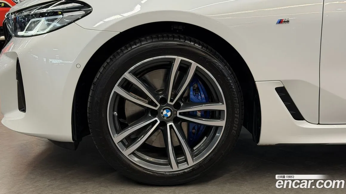 BMW Gran Turismo 2024 из KR, фото 9