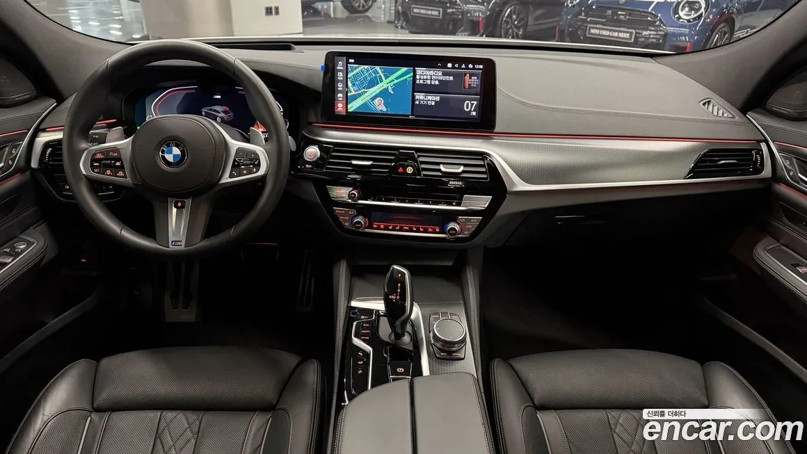 BMW Gran Turismo 2024 из KR, фото 3