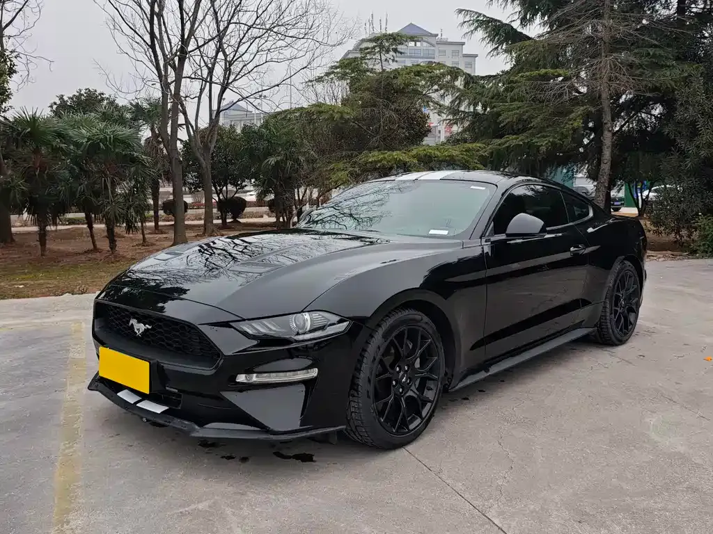 Ford Mustang 2022 из CN, фото 8