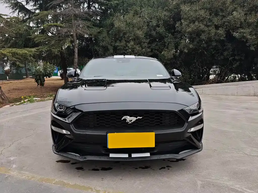 Ford Mustang 2022 из CN, фото 7