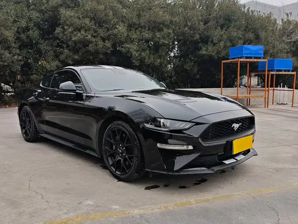 Ford Mustang 2022 из CN, фото 9