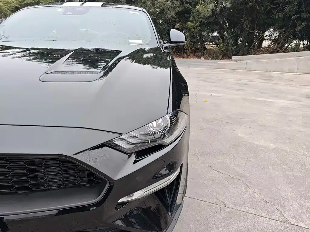Ford Mustang 2022 из CN, фото 3