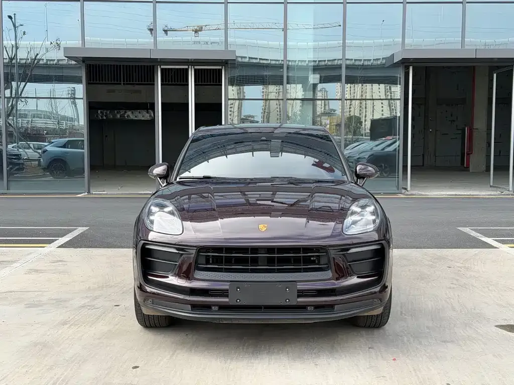 Porsche Macan 2024 из CN, фото 6