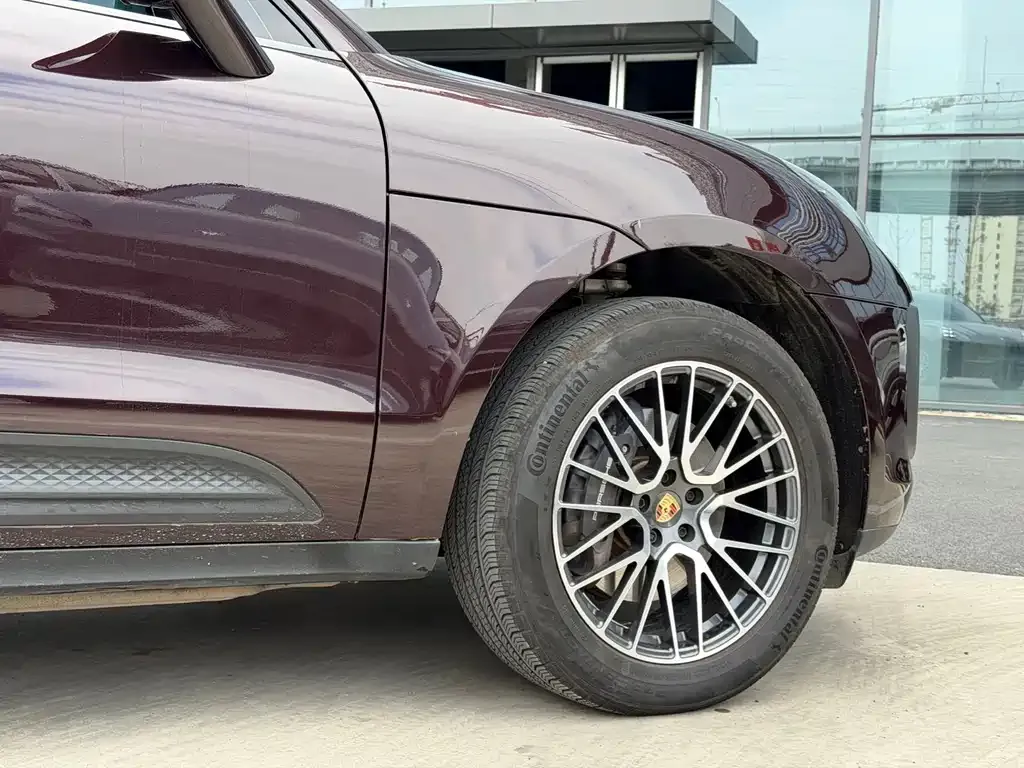 Porsche Macan 2024 из CN, фото 5