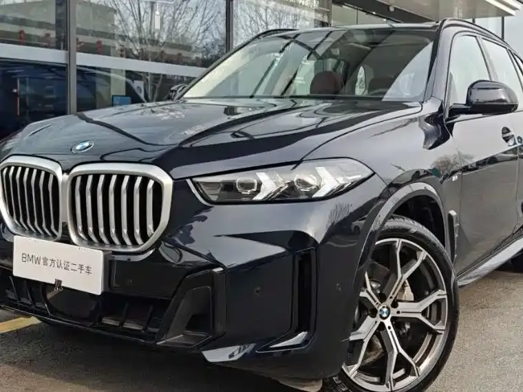 BMW X5 2025 из CN, фото 1
