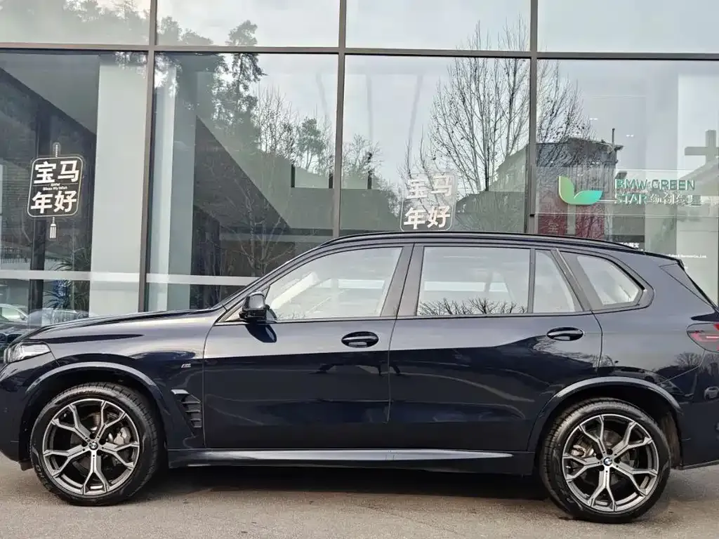 BMW X5 2025 из CN, фото 6