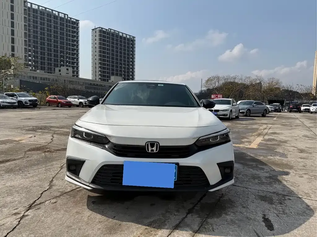 Honda Civic 2022 из CN, фото 3