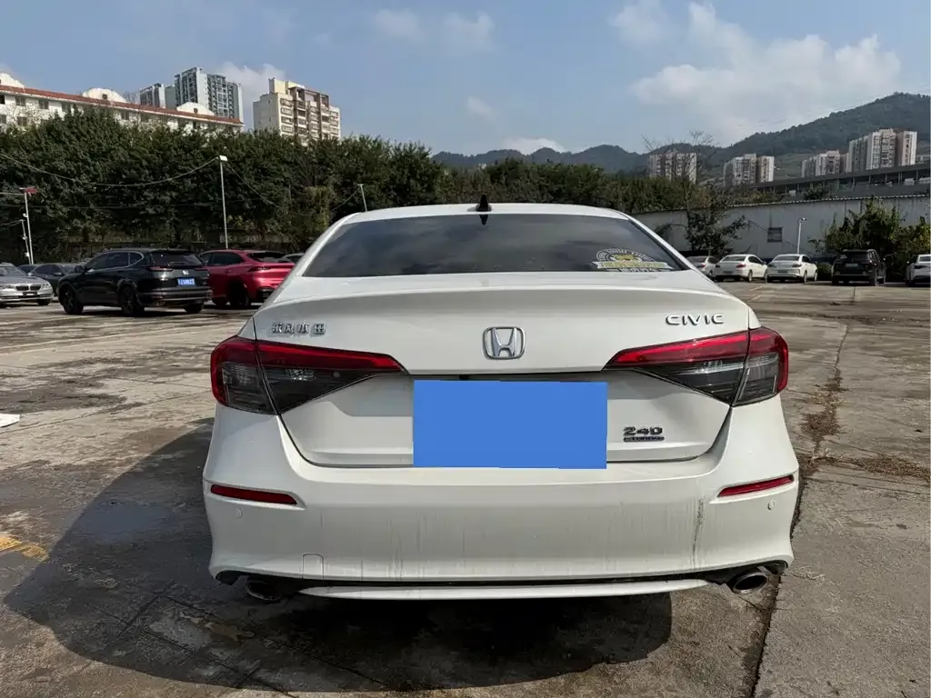 Honda Civic 2022 из CN, фото 5